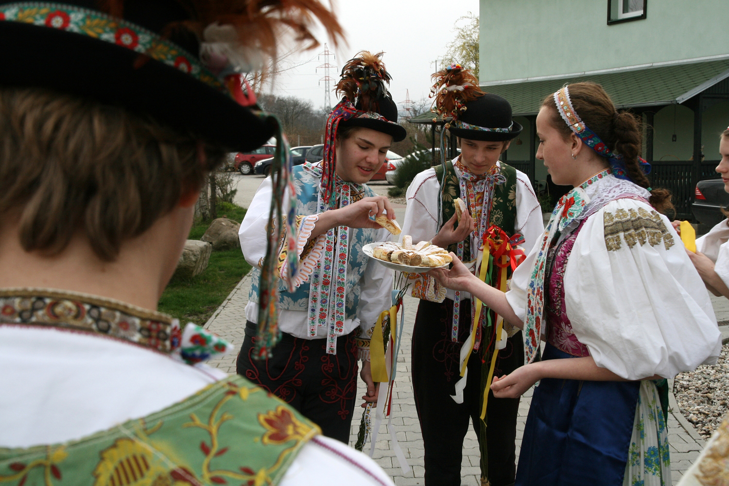 kolace